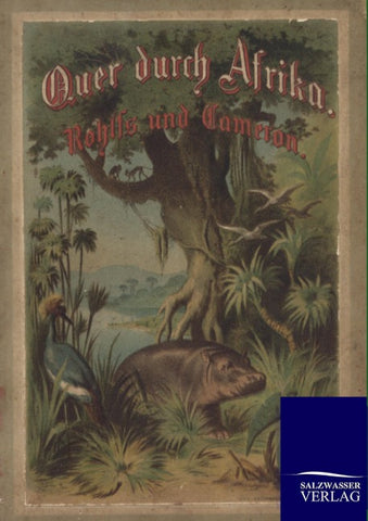 Quer durch Afrika