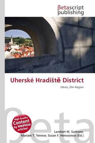 Uherské Hradi¿t¿ District