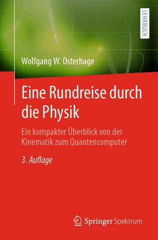 Eine Rundreise durch die Physik