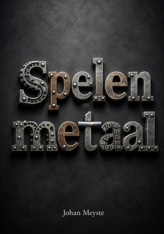 Spelen metaal