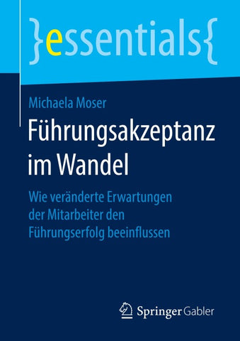 Führungsakzeptanz im Wandel