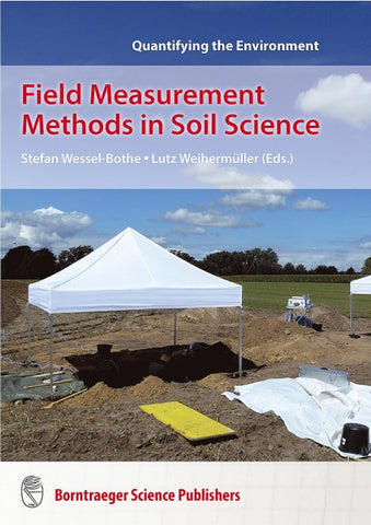 Field Measurement Methods in Soil Science
