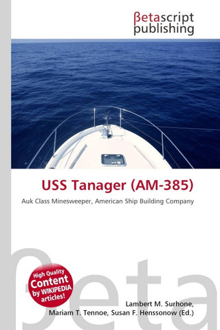 USS Tanager (AM-385)