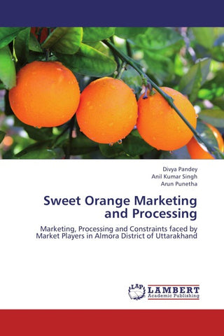 Sweet Orange Marketing and Processing