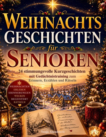 Weihnachtsgeschichten für Senioren