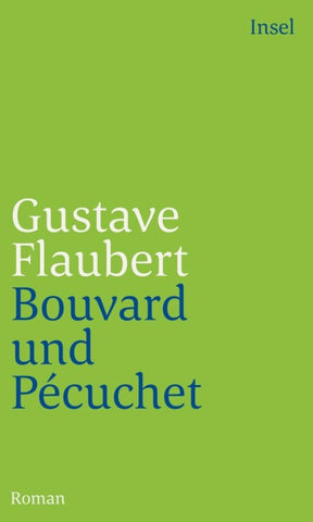 Bouvard und Pécuchet