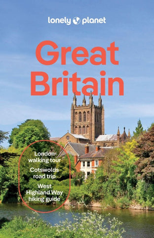 Lonely Planet Great Britain