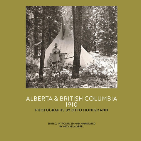 Alberta and British Columbia 1910
