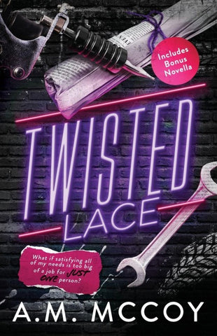 Twisted Lace