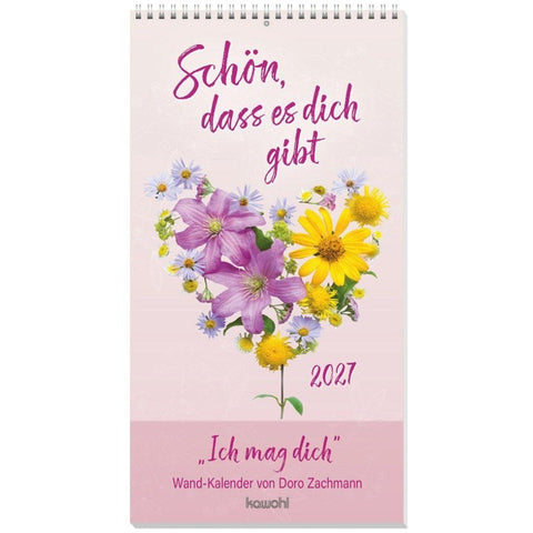 Schön, dass es dich gibt 2027