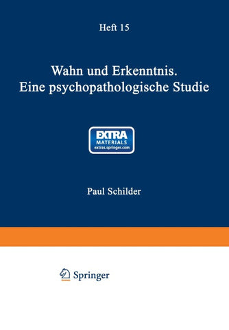 Wahn und Erkenntnis