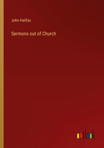 Sermons out of Church