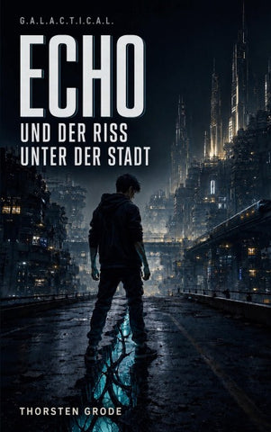 ECHO UND DER RISS UNTER DER STADT