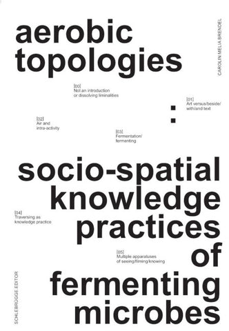 aerobic topologies: