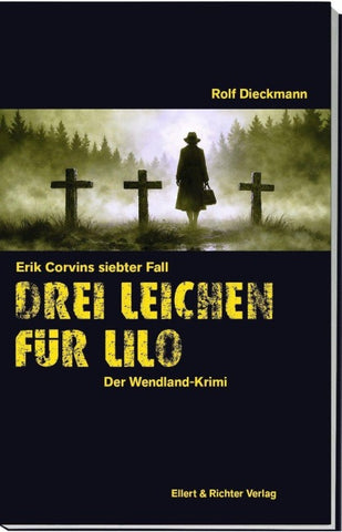 Drei Leichen für Lilo