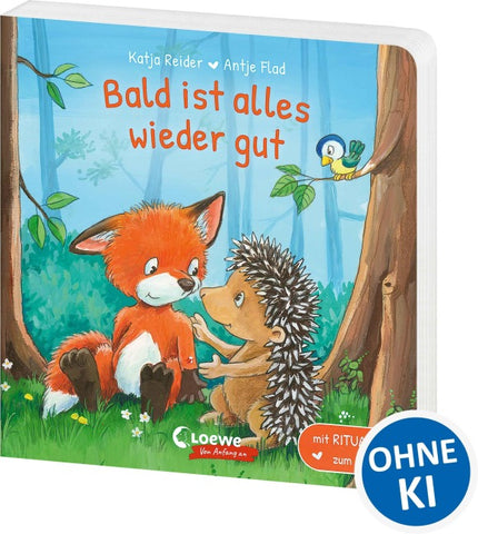 Bald ist alles wieder gut