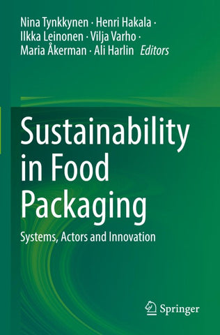 Sustainability in Food Packaging