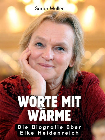 Worte mit Wärme