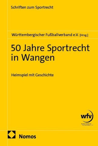 50 Jahre Sportrecht in Wangen