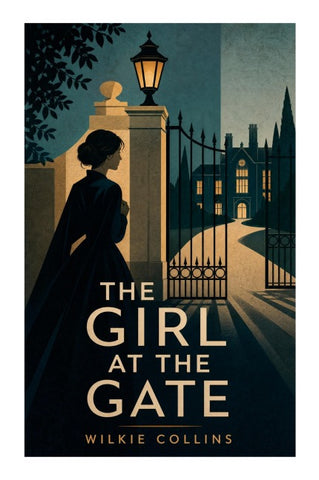 The Girl at the Gate