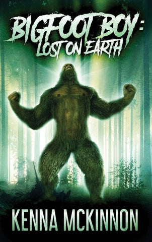 Bigfoot Boy