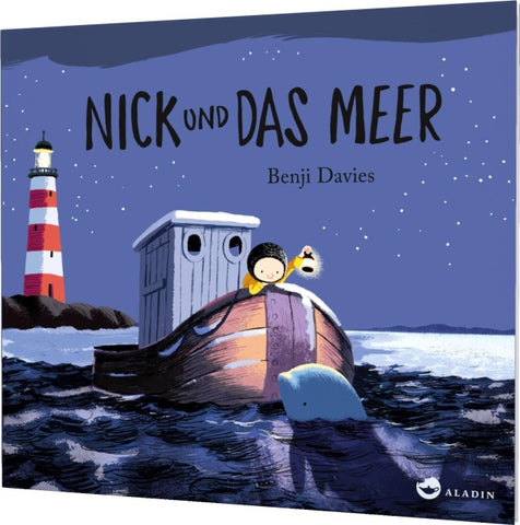 Nick und das Meer