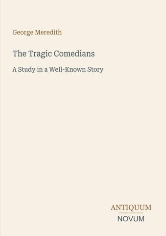 The Tragic Comedians