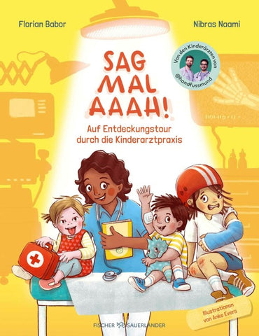 Sag mal Aaah!