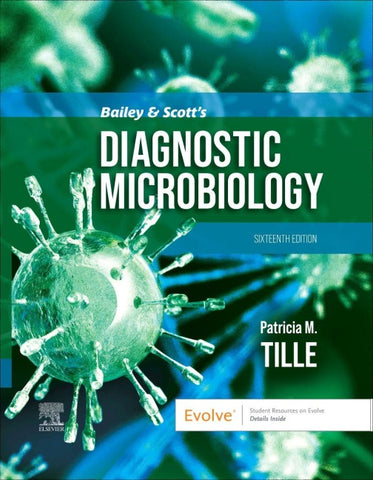 Bailey & Scott's Diagnostic Microbiology