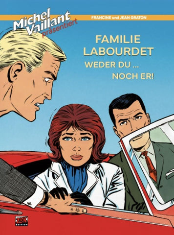 Familie Labourdet Bd. 1