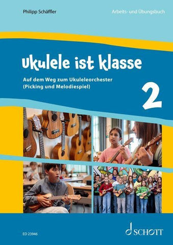 Ukulele ist klasse
