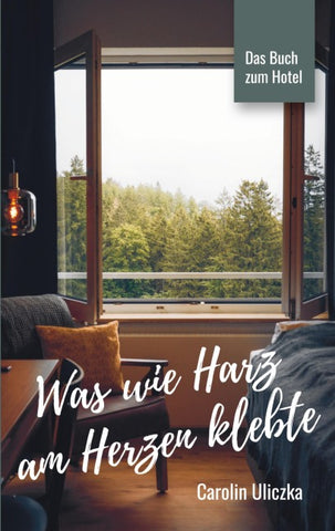 Was wie Harz am Herzen klebte