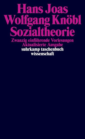 Sozialtheorie