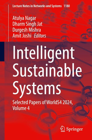 Intelligent Sustainable Systems