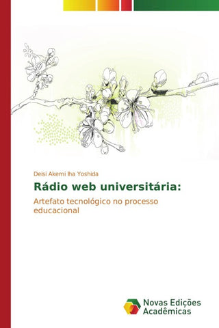 Rádio web universitária: