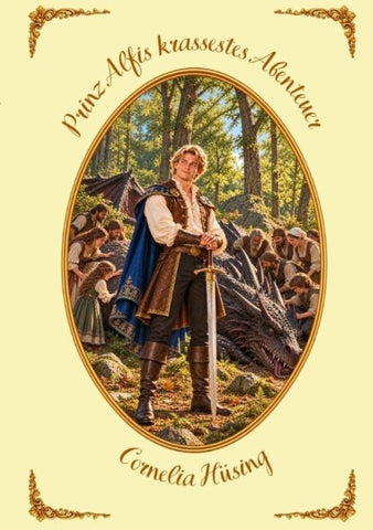 Prinz Alfis krassestes Abenteuer