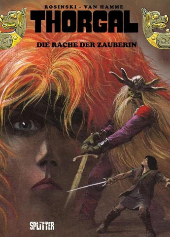 Thorgal. Band 1