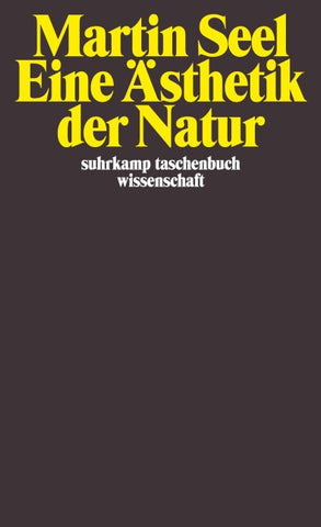 Eine Ästhetik der Natur