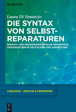 Die Syntax von Selbstreparaturen
