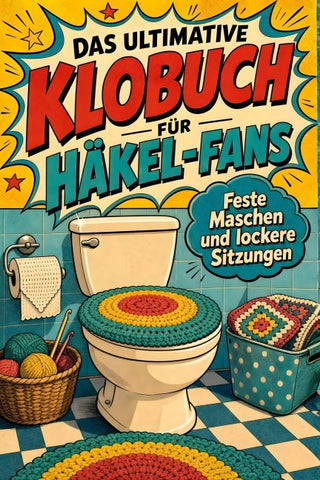 Das ultimative Klobuch für Häkel-Fans