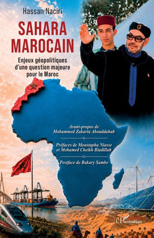 Sahara Marocain