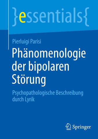 Phänomenologie der bipolaren Störung
