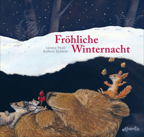 Fröhliche Winternacht MINIAUSGABE