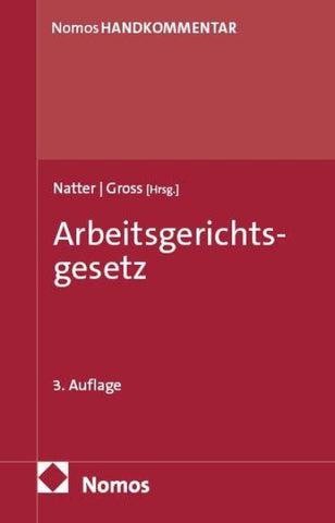 Arbeitsgerichtsgesetz