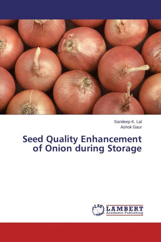 Seed Quality Enhancement of Onion during Storage
