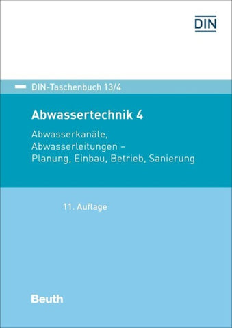 DIN-Taschenbuch 13/4