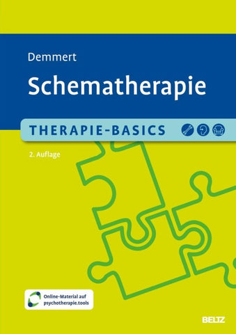 Therapie-Basics Schematherapie