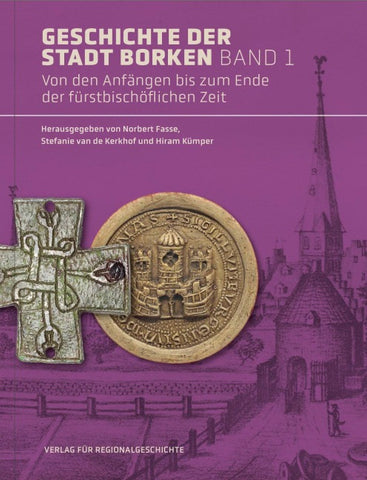 Geschichte der Stadt Borken