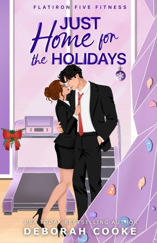 Just Home for the Holidays