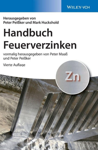 Handbuch Feuerverzinken